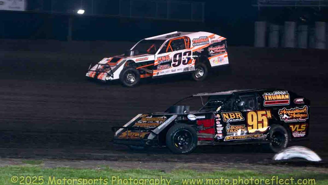 Mallicoat is King of the Hill at Boone Speedway; Nagle, Smith, Reimers, Gray, and Sabin find Victory Lane