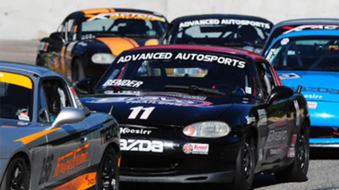 RUNOFFS CONTENDERS: SPEC MIATA