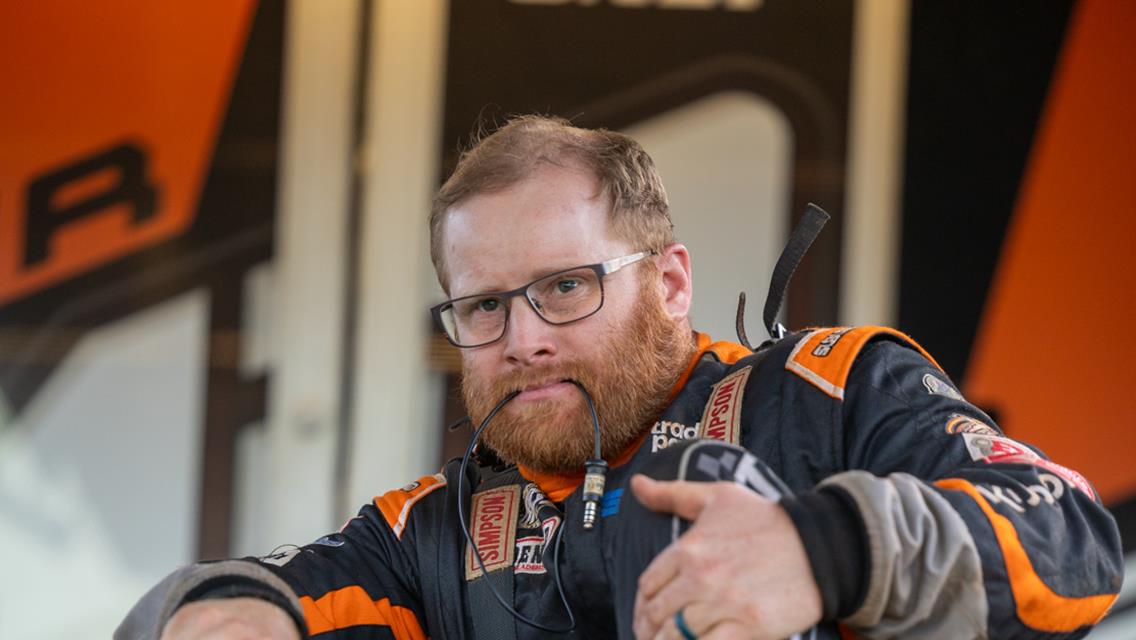 Smoky Mountain Speedway (Maryville, TN) – Hunt the Front Super Dirt Series – King of the Mountain – May 17th, 2025. (Chad Wells photo)