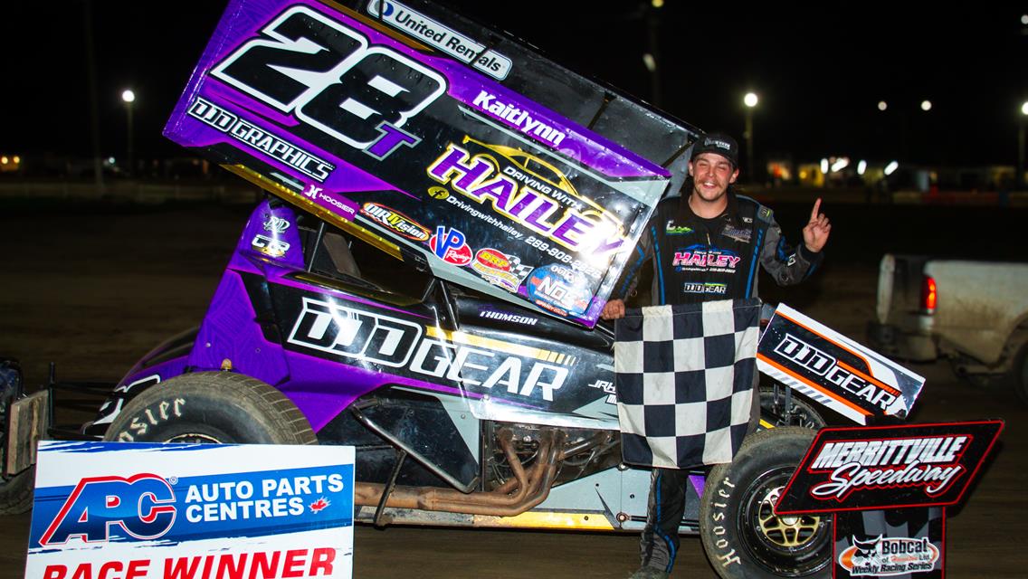 Thompson Takes His First, Thorne Duels To The Top on Fall Brawl Night 1 At Merrittville