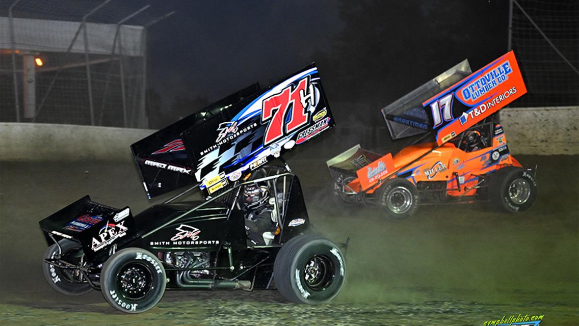 Jedrzejek bounces back to win at Limaland on Firecracker Friday