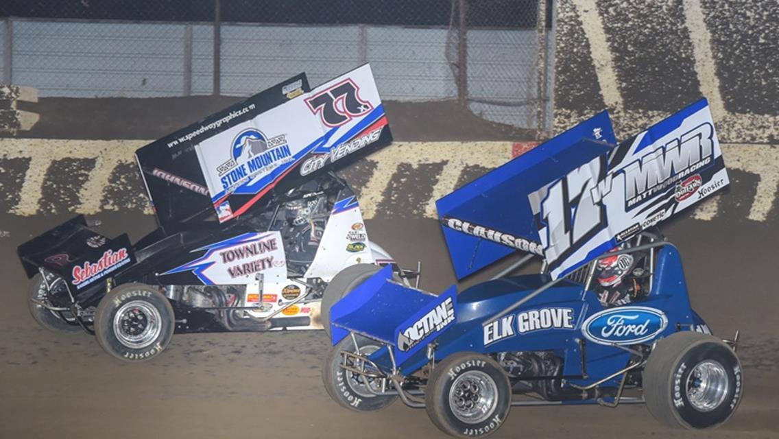 MWR/Bryan Clauson – New Start Yields Great Results with FVP NSL!