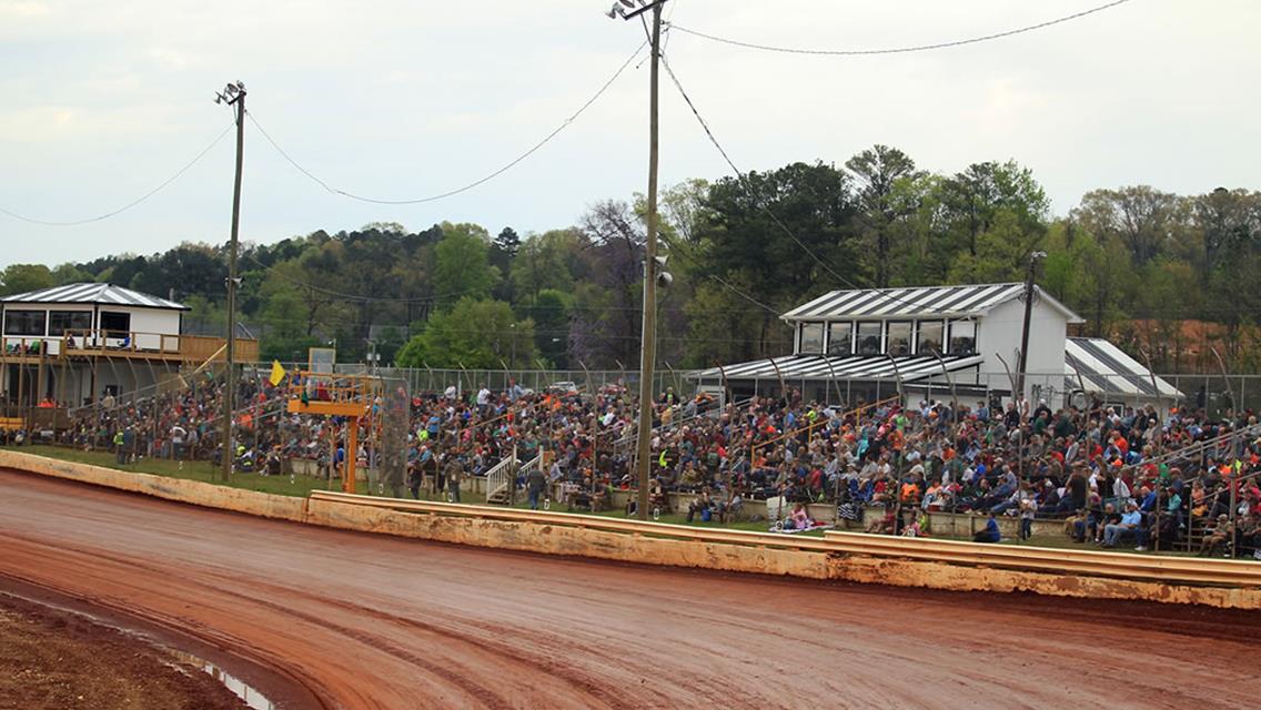 THE 2019 20 RACE SCHEDULE FOR BOYD&#39;S SPEEDWAY