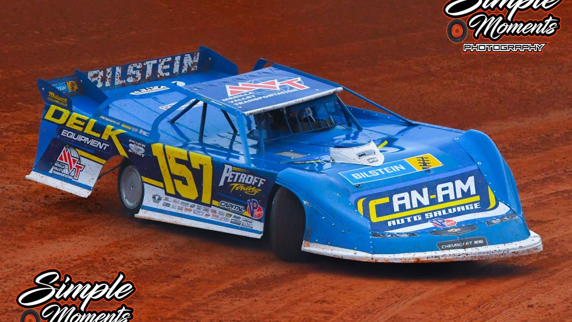 Buckshot Speedway (Clanton, AL) – Schaeffer’s Spring Nationals – March 31st, 2023. (Simple Moments Photography)