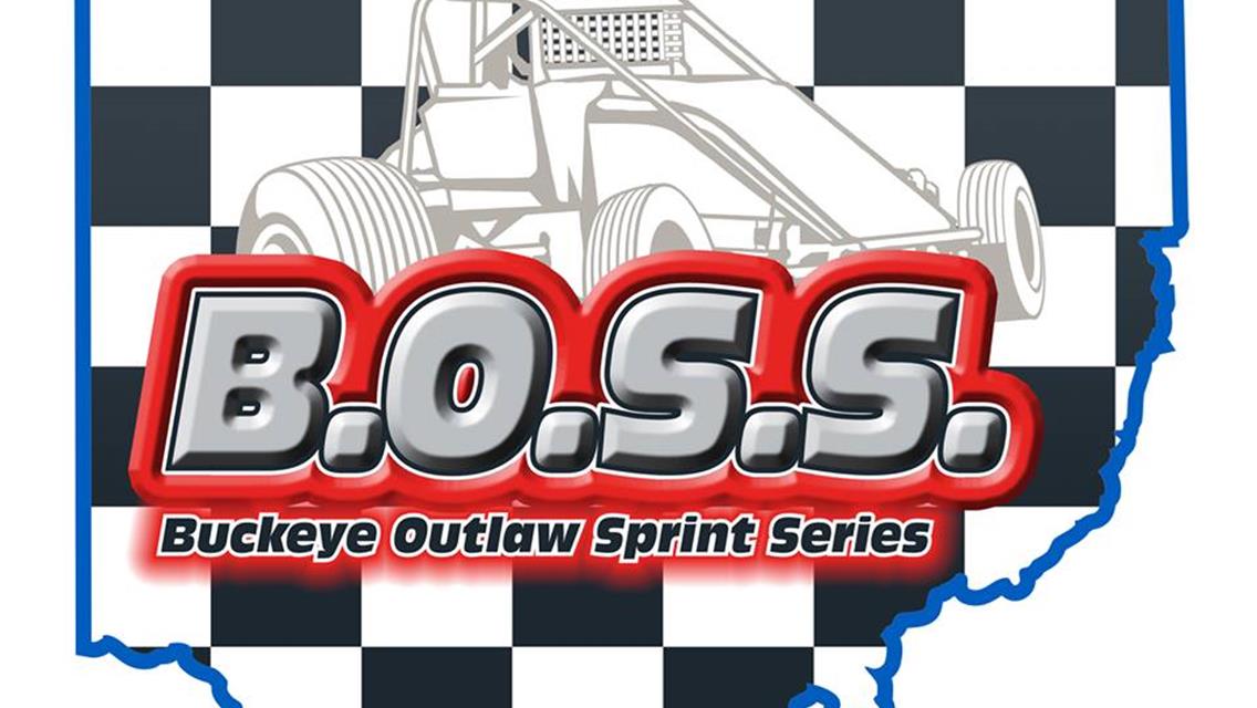 BOSS Racing This Weekend