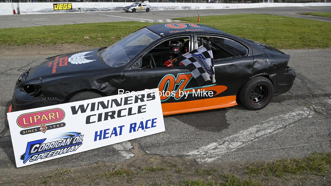 Hunter Jack, Bryan Passick, Matthew Elsey Jr, Dennis Motes, and Andrew Burton All Victorious for Sunday Showdown #2 on Father’s Day!
