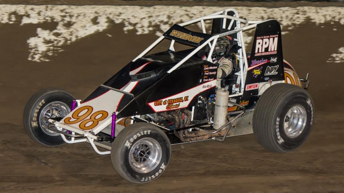 2016 Silver Crown Season Concludes; Windom Banks 4-Crown And Silver Crown Title