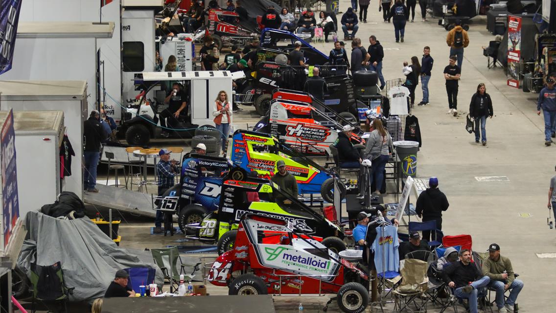 Rules Update Posted For 2025 Chili Bowl Nationals