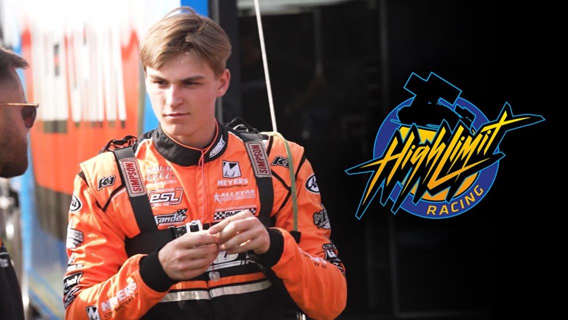Corey Day Goes Full-Time Sprint Car Racing, Ready to Chase High Limit Championship in 2024