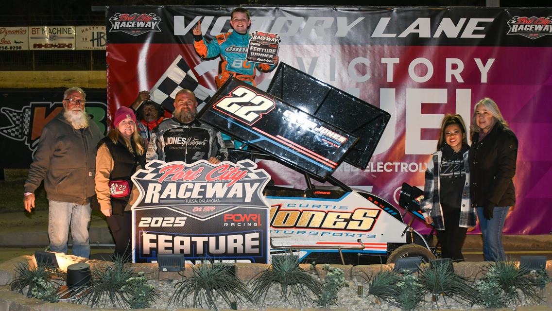 Port City Raceway: March 15 Season Opener Recap