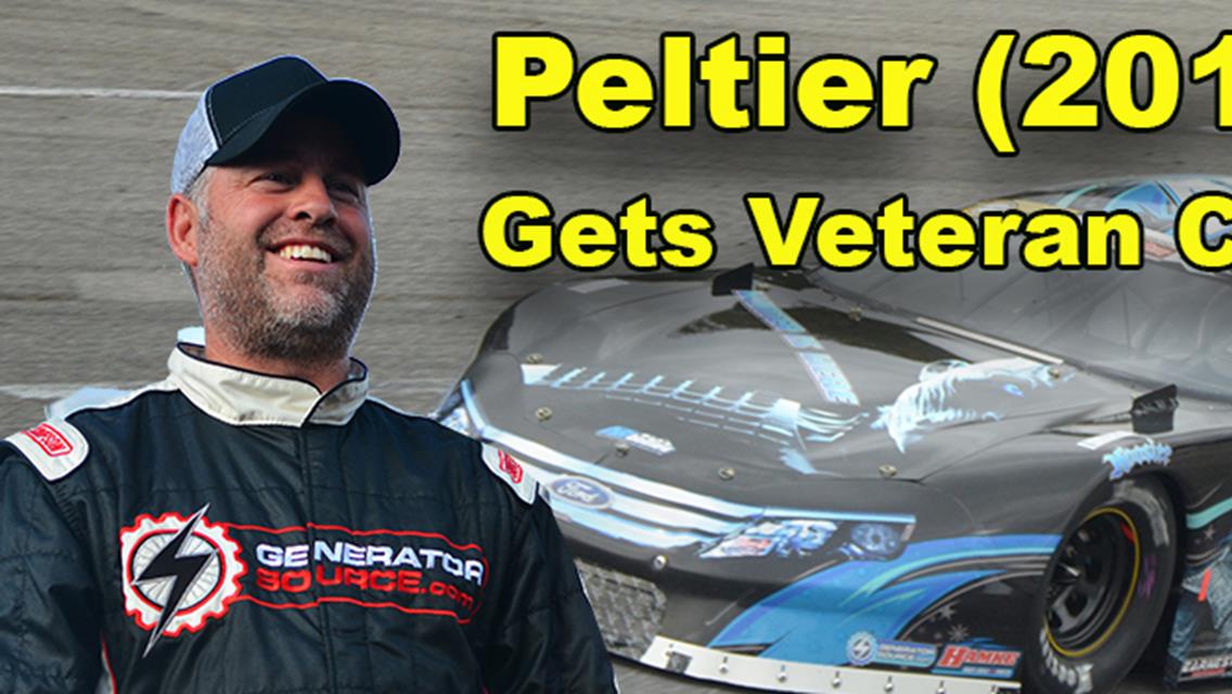 Veteran Crew Chief Joins Up with Peltier for Snowball