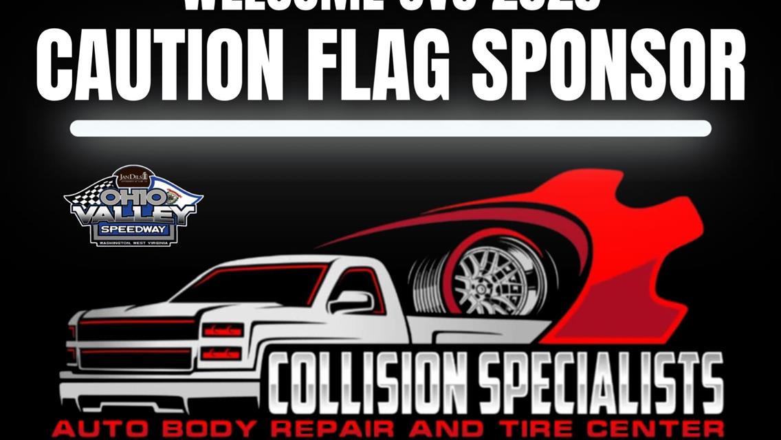 2025 Caution Flag Sponsor Announcement