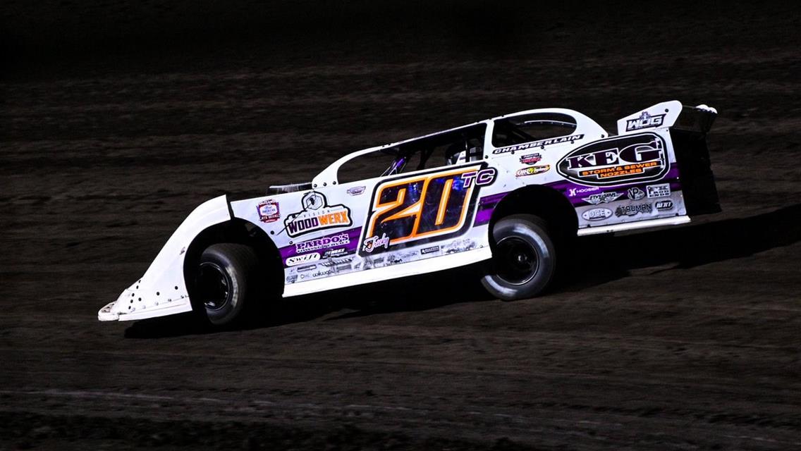 Arrowhead Speedway (Colcord, OK) – World of Outlaws Real American Beer Late Model Series – Sooner State Showdown – August 22nd-23rd, 2025.