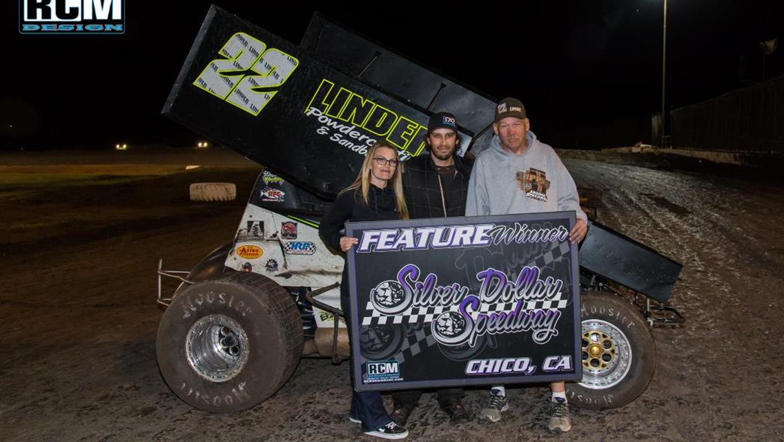 Linder Scores Historic Win at Chico