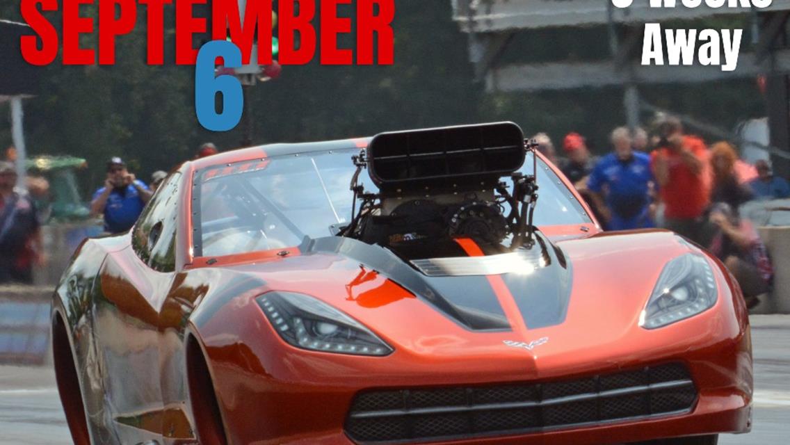 MWDRS Funny Car Nationals at US 131 Motorsports Park