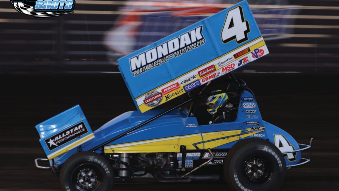 Paul McMahan Rides Momentum From Back-To-Back Top-10’s