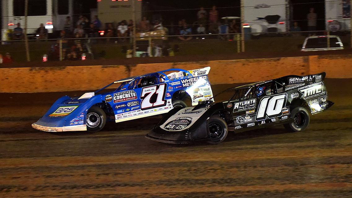 Cedar Lake Speedway (New Richmond, WI) – World of Outlaws – USA Nationals – August 1st-3rd, 2024. (Todd Boyd Photo)