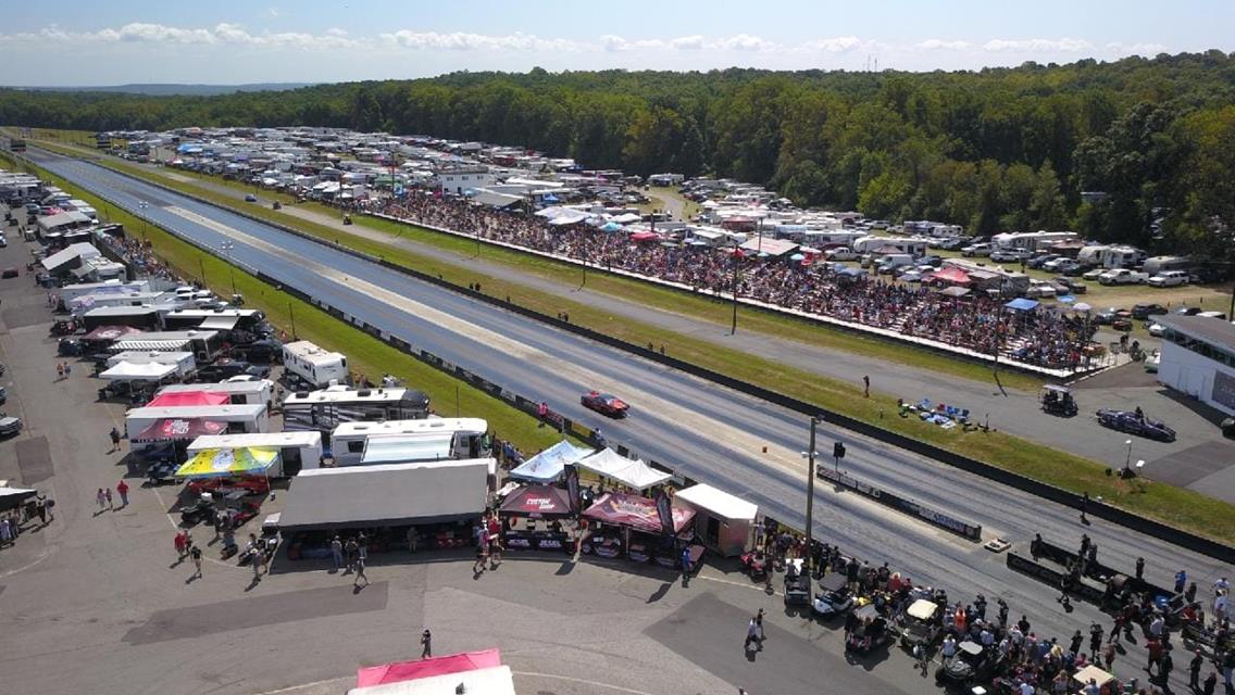 Cecil County Race # 2 & 3 Info