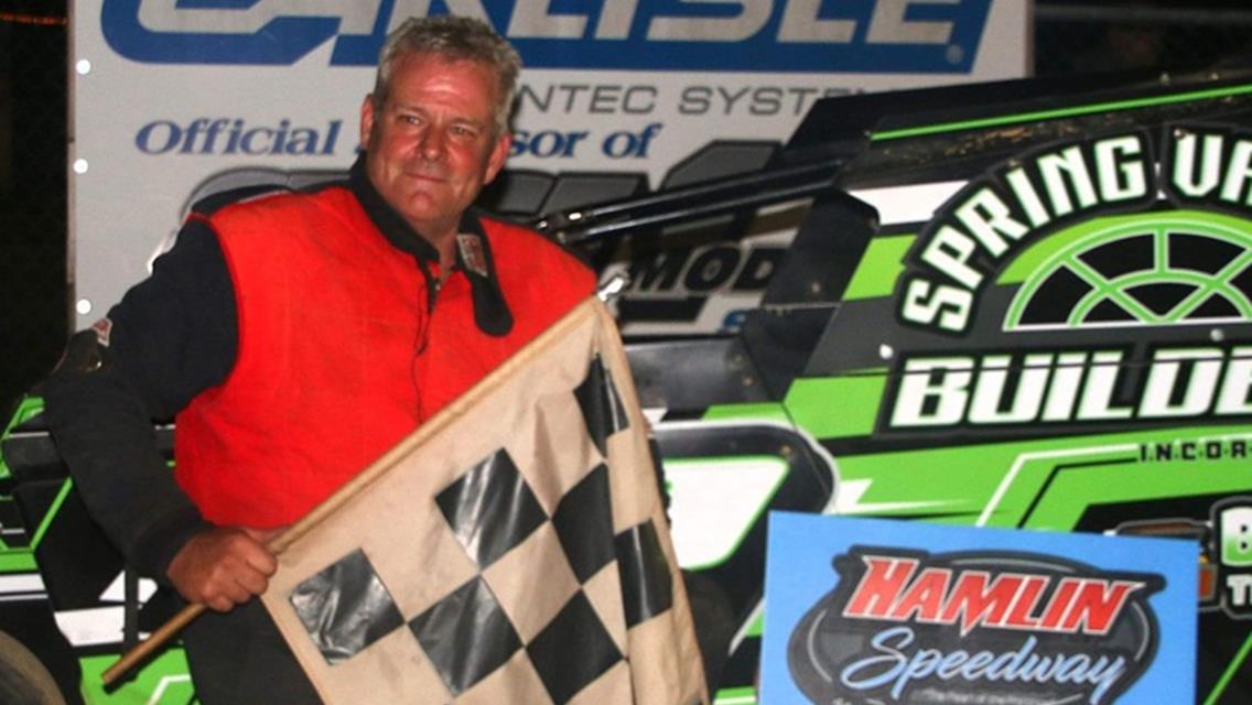 8/17/24 All Star Slingshots Results - SpeedWeek Finale