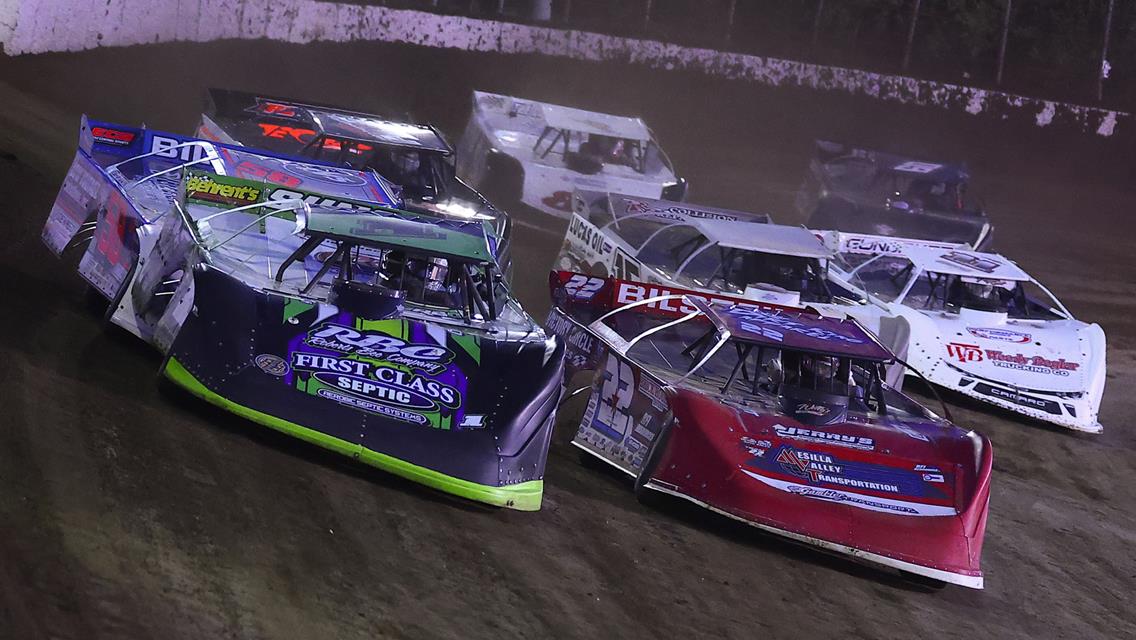 Bobby Pierce Wins FloRacing Night in America Opener at La Salle Speedway