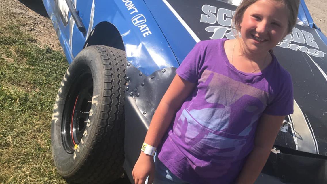 Sweet 16 and Still Shining: Mackenzie’s Legacy Takes the Wheel