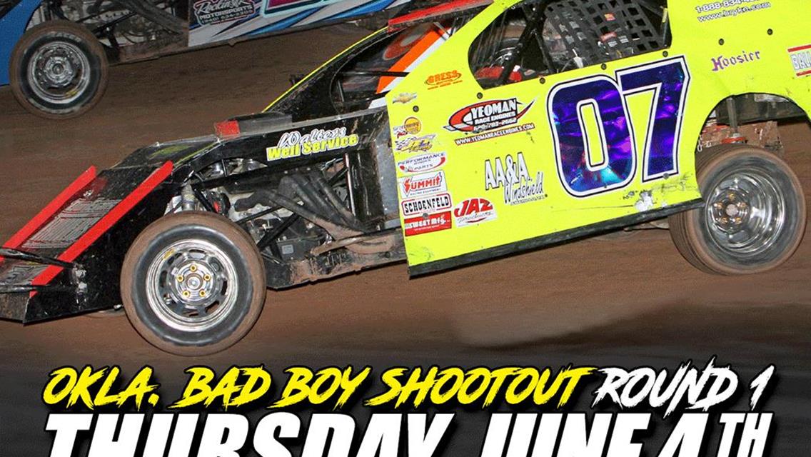 RESCHEDULED Mon. June 8th - Ollie’s All Star 410 Sprints FEATURING TONY STEWART at Lawton Speedway!