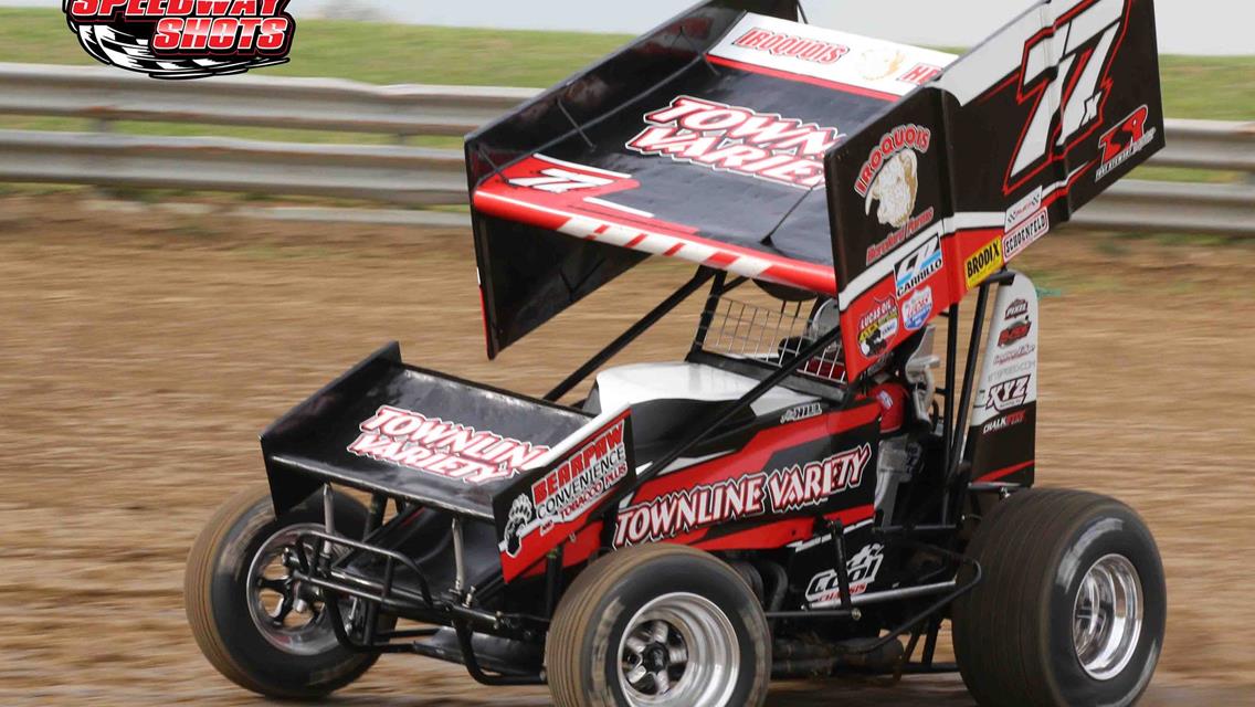 Hill Excited for ASCS National Tour Season-Opening Event at Devil’s Bowl