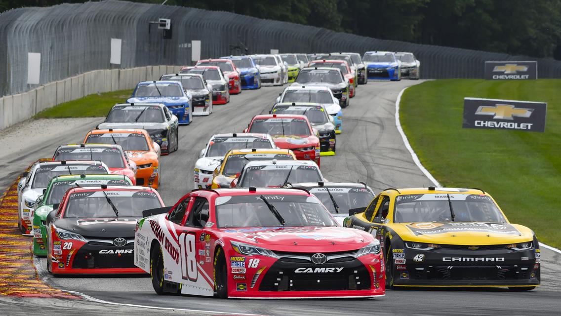 NASCAR: Close but not close enough at Road America