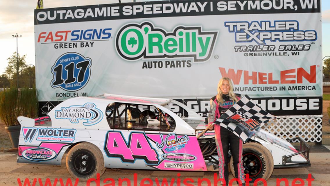 Whitman, Mullen, Demars,Gennet, and Schulte Kick Off Labor Day Weekend With Wins