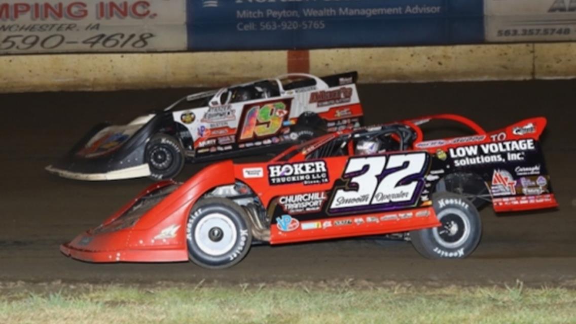 Pierce &amp; Babb Claim Victories