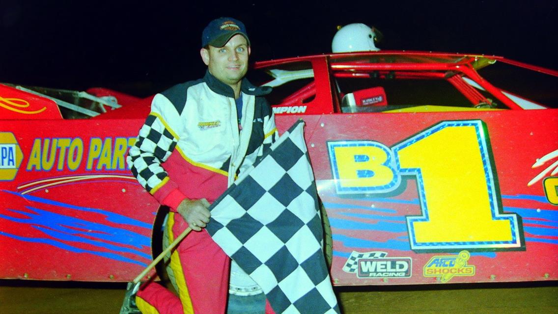 Tyler County Speedway Announces Newest Addition to the &#39;Bullring of Honor&#39;; &#39;Gambler&#39; Paul Wilmoth Jr. of Clarksburg, WV