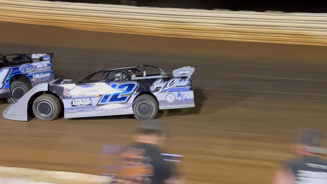 Volunteer Speedway (Bulls Gap, TN) – Stars and Sprints 40 – May 10th, 2025.
