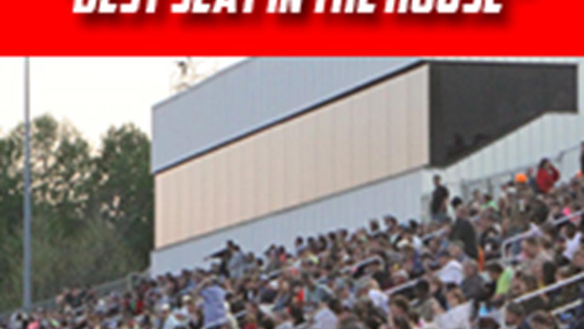 Speedway Launches Aaron&#39;s &quot;Best Seat in the House&quot; Promotion This Saturday April 11th