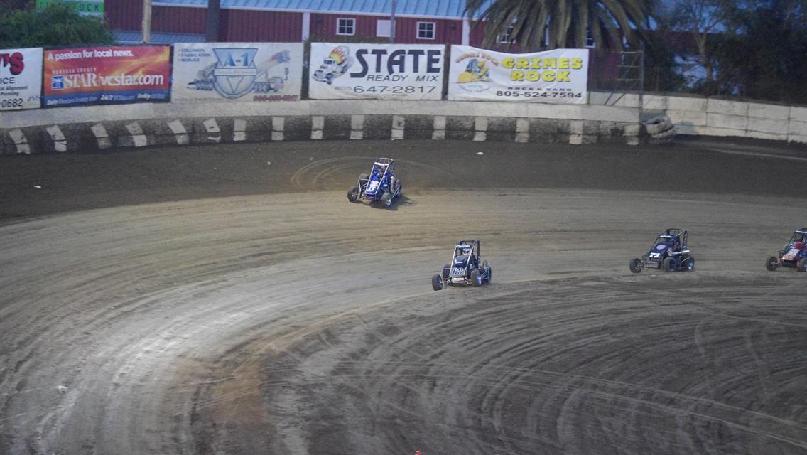 Gardner Defeats Swanson in Battle at the Beach