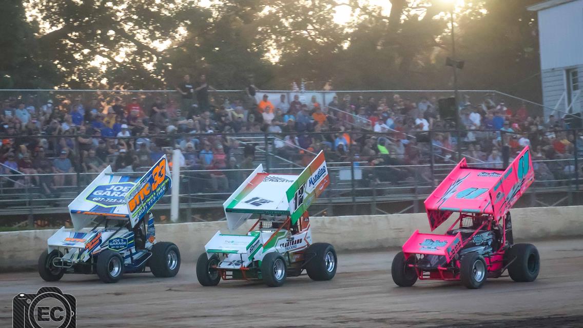 CRSA Closes Out August With Return to Brewerton