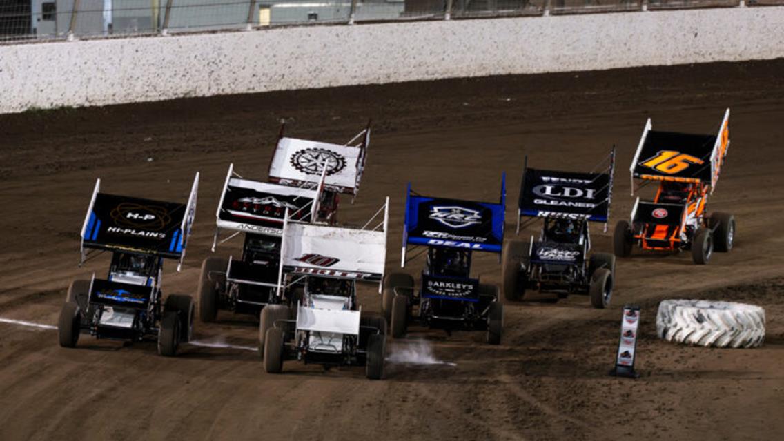 ASCS National Tour Speedweek Returns With June Events in Arkansas, Oklahoma
