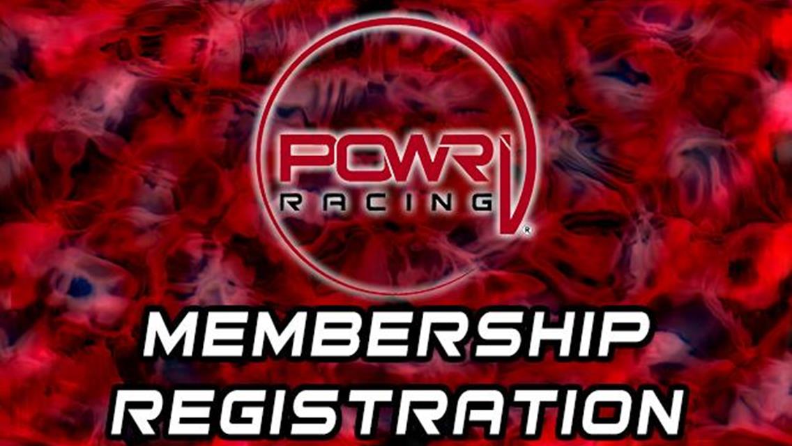 2022 POWRi Memberships Available