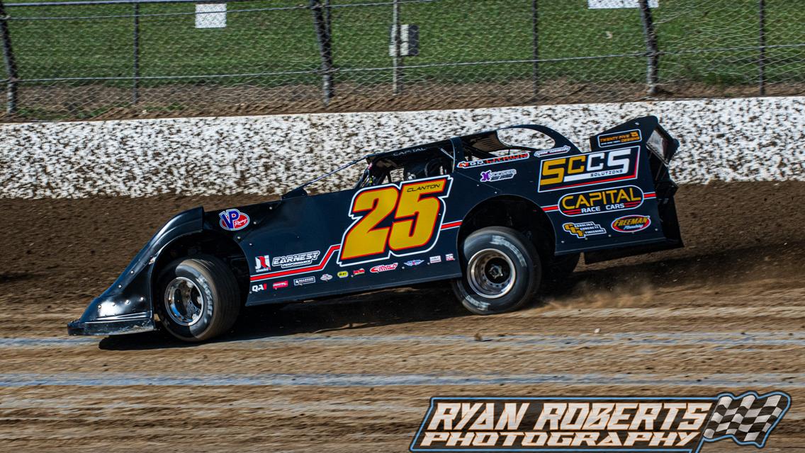 Eldora Speedway (Rossburg, OH) – DIRTcar Supers – Dirt Late Model Dream – June 6th-8th, 2024. (Ryan Roberts Photography)