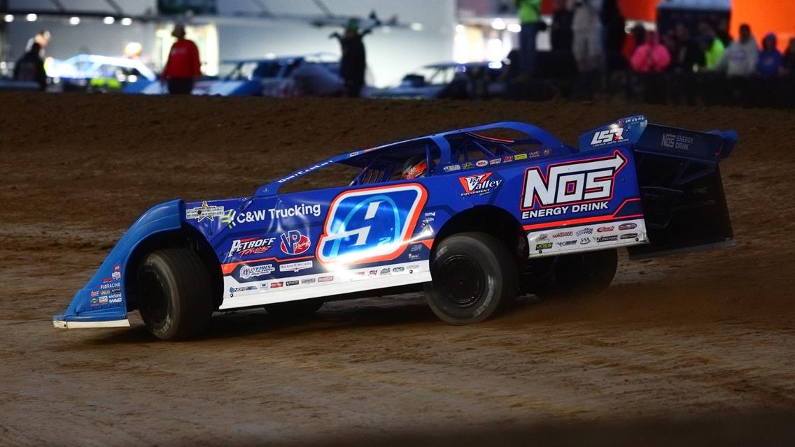 Marion Center Raceway (Marion Center, PA) – World of Outlaws Real American Late Model Series – Connor Bobik Memorial – May 17th, 2025.
