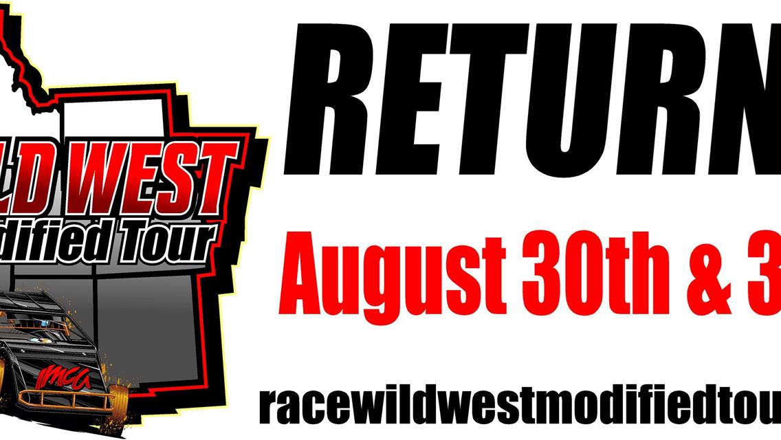 Wild West Modified Tour &amp; Championship Weekend