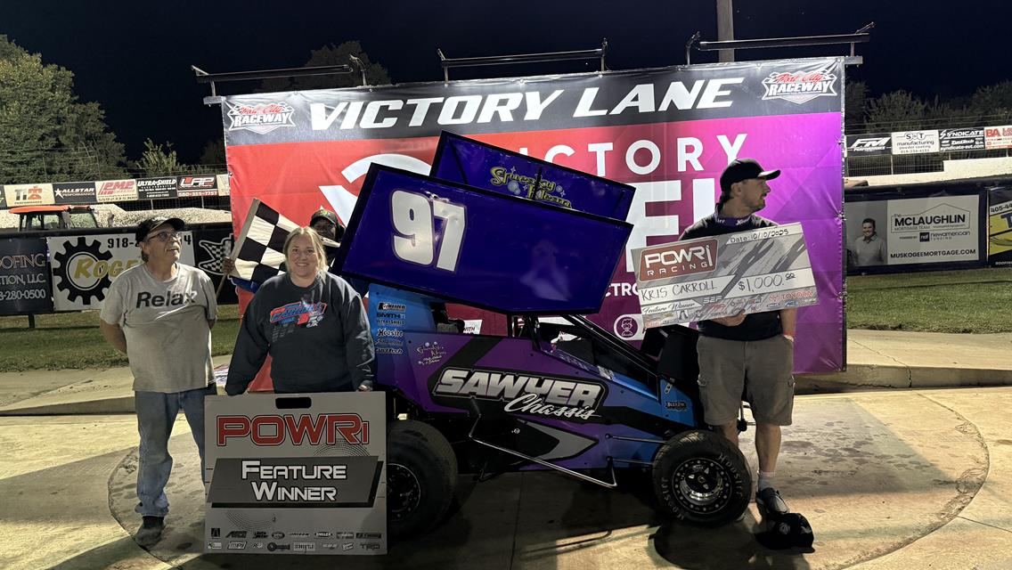 Nunley, Morgan, Carroll, and Jones Capture Charlene Meents Memorial Prelim Wins at Port City!