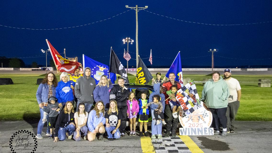 Thrilling Night of Racing at The BullRing – June 7 Results Recap