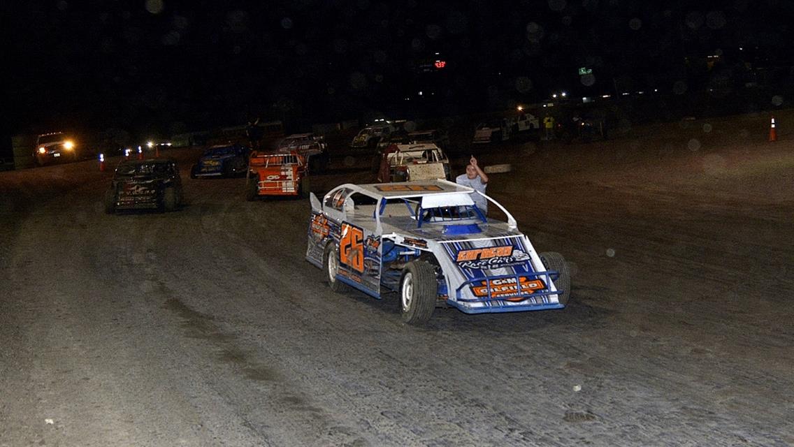 Final Points Night @ I-37 Speedway