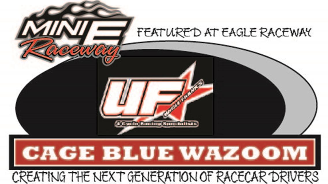Welcome back Uncle Franks as the Cage Wazoom Class Sponsor in 2023