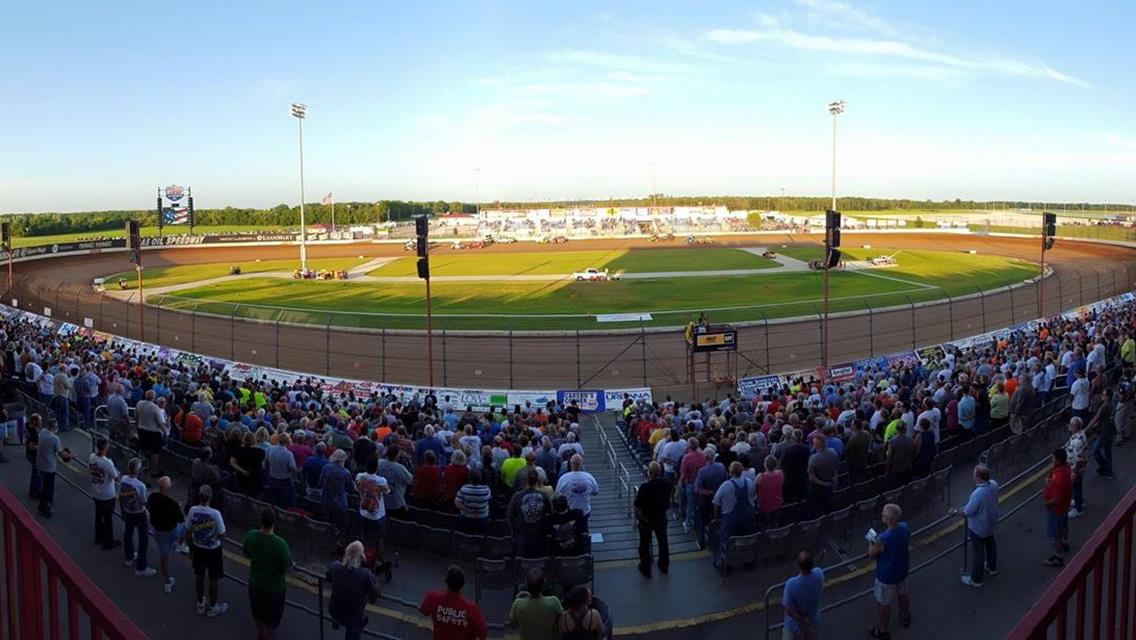 Weekend Rewind: American Sprint Car Series