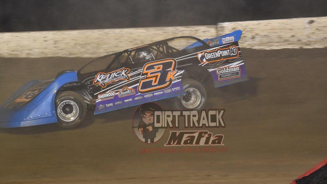 Greenville Speedway (Greenville, MS) – Mississippi State Championship Challenge Series – August 13th, 2022. (Dirt Track Mafia photo)