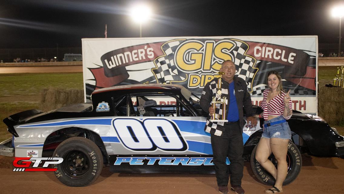 Full racing results from 05/24/2025