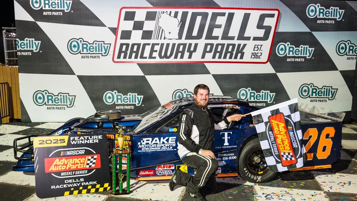 CAREER FIRST FOR COREY SWANSON IN NASCAR MODS - PATE CROWNED CHAMPION