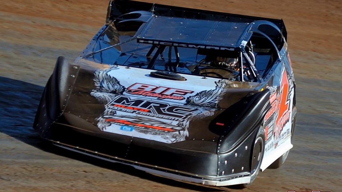 Riley Hickman Travels to Eldora Speedway