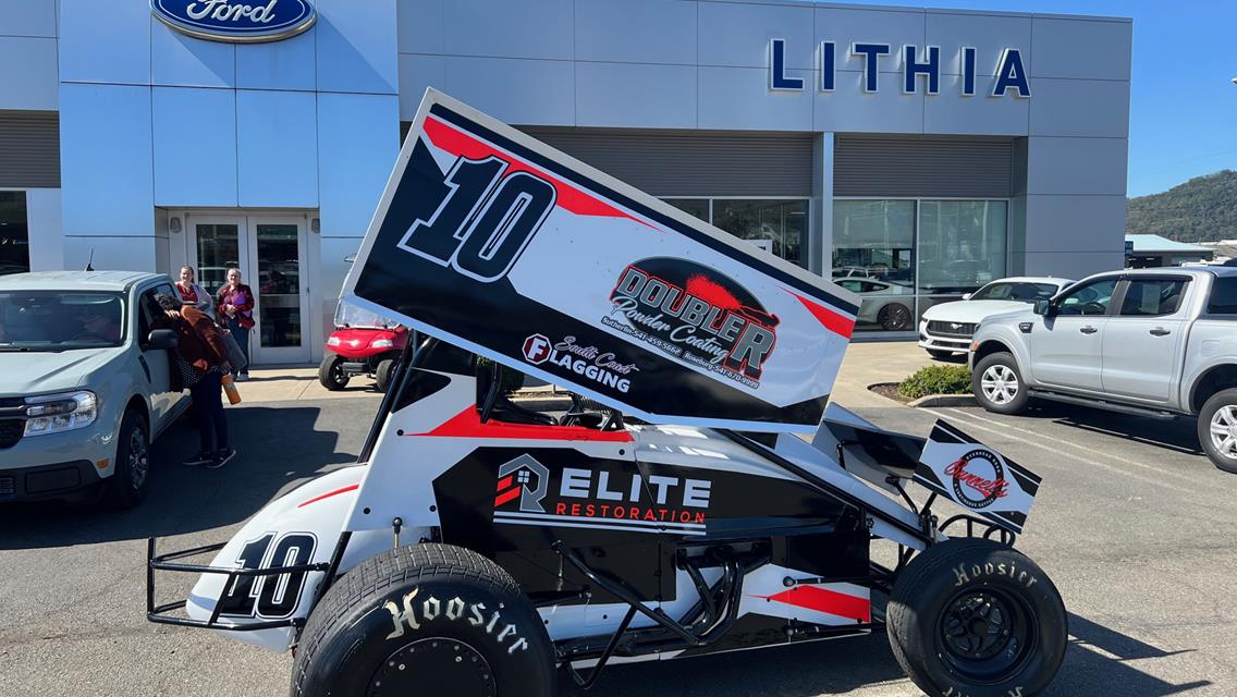 Lithia Ford of Roseburg Joins the Douglas County Dirtrack Family